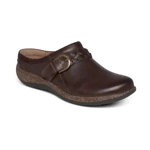Libby Comfort Clog - Brown