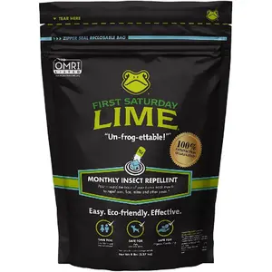 First Saturday Lime 5lb Bag