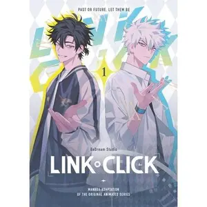 Link Click Vol.1 -- Li Haoling - Hardcover