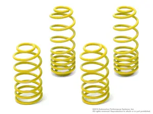 Lowering Springs Kit | Race • Golf/Jetta/Beetle Mk4