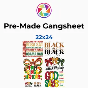 Juneteenth Vibes 22x24