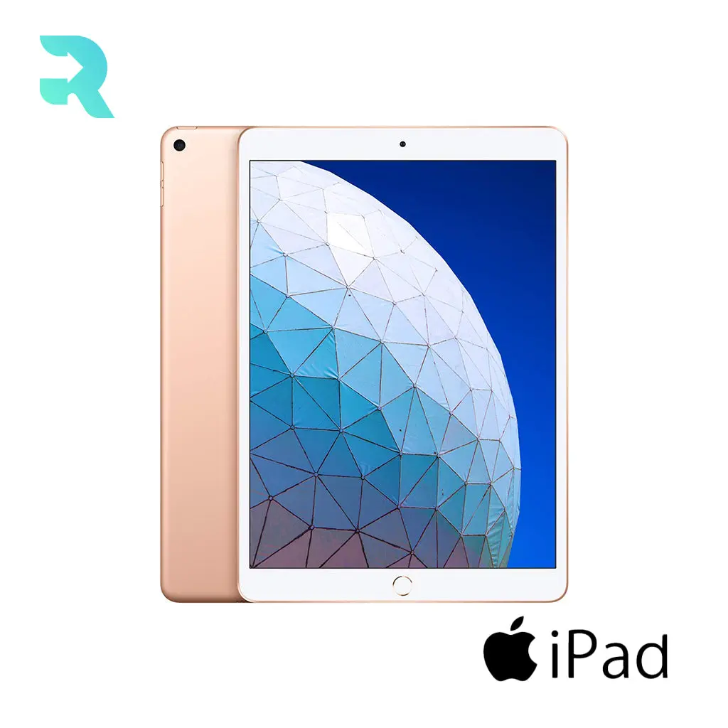 Refurbished Apple iPad Air 2 9.7" 16GB 4G Gold Unlocked (Excellent Condition)
