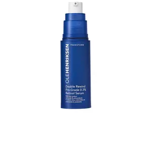 OLEHENRIKSEN Double Rewind Pro-grade 0.3% Retinol Serum