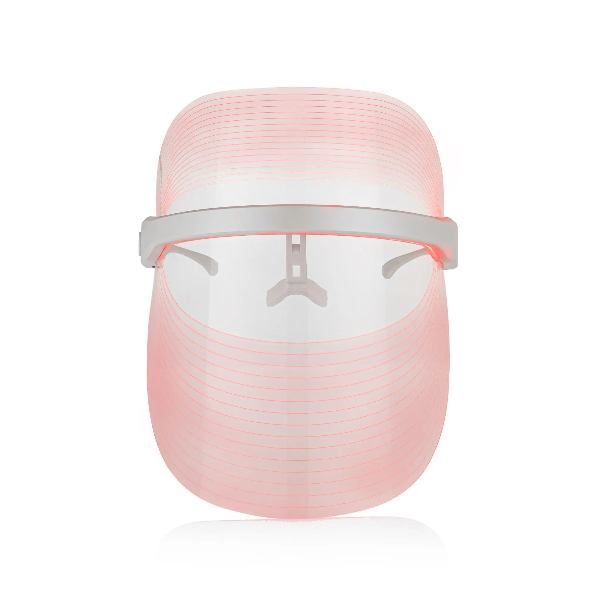 HOW TO GLOW 4 COLOR LED MASK Facial Care Instrument Facial Care Tools
