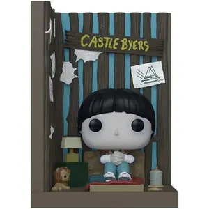 Stranger Things Will In The Upside Down Funko Pop! Nook Figure