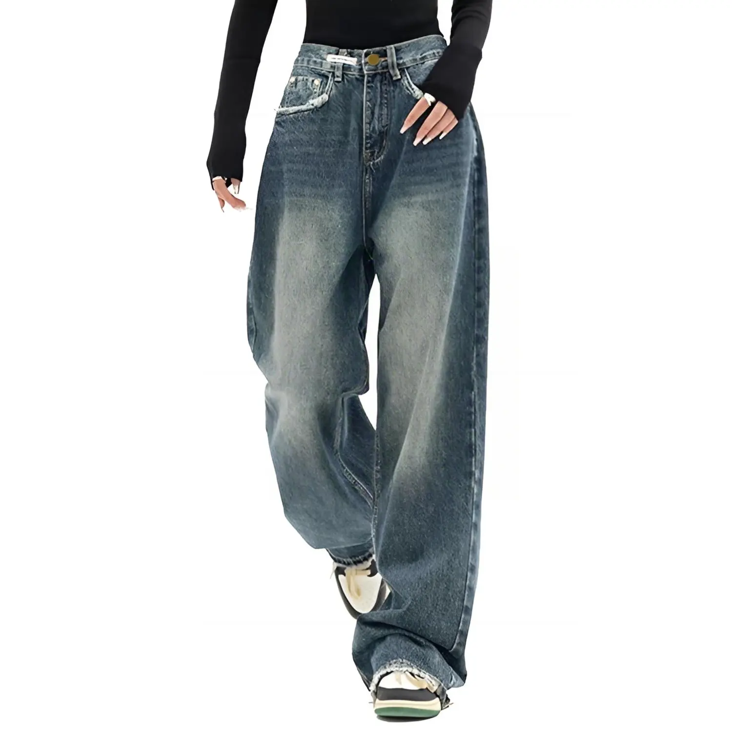 Denim Blue	