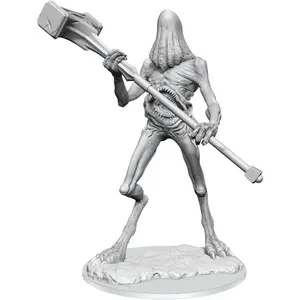WizKids Unpainted Tomb-Tapper
