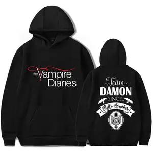 Vampire Diaries Hoodies – The Vampire Diaries Unisex T-shirt, Sweatshirt, Hoodie