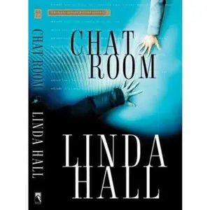 USED Book - Chat Room (Teri Blake-Addison Mystery Series #2) by Linda Hall (Paperback) - english