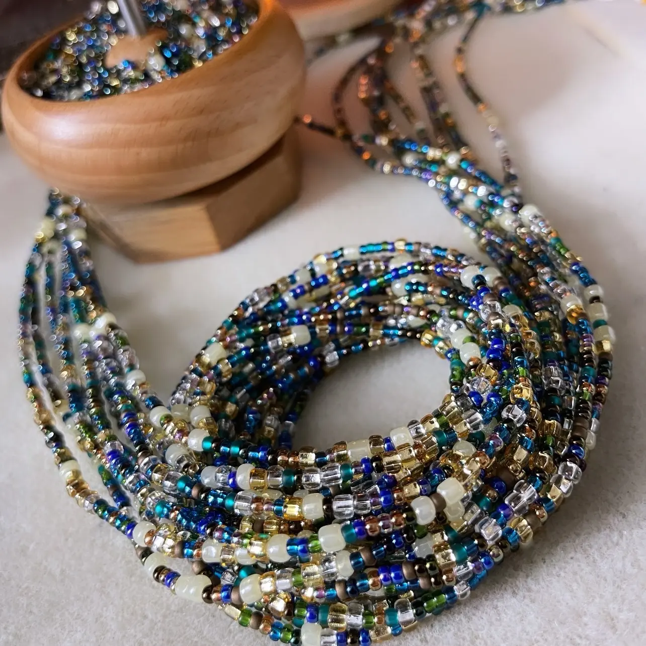 Self Discovery Waist Bead Self Discovery Waist Bead