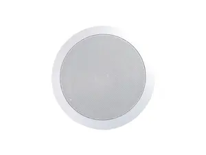 C2G/Cables To Go 39904 6in Ceiling Speaker - White