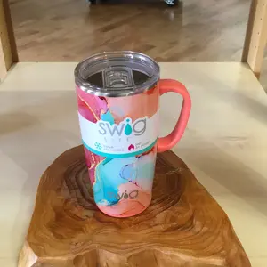 Swig Life 22oz Insulated Stainless Steel Travel Mug