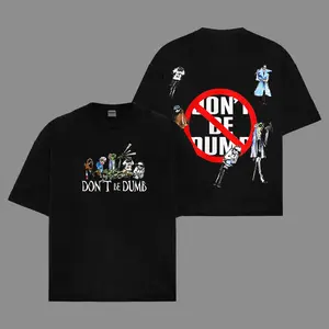(Ver 2) ASAP Don't Be Dumb World Tour Don't Be Dumb Album 2026 Unisex Oversized Premium Cotton Hoodie Sweater T-Shirt, The Mob Hoodie Sweater T-Shirt , Vintage Music Merch Sweatshirt Hoodie T-Shirt, Music Rap Style, New Album Gift For Fans