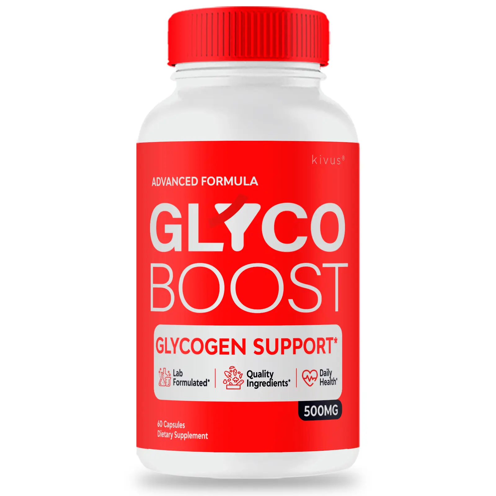 Gl Boost Glyco Boost - GlycoBoost Advanced Supplement Capsules - TikTok Shop