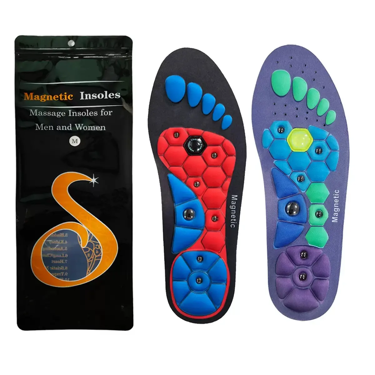 Heavy Duty Support Pain Relief Orthotic Insoles - 220+ Pounds Plantar Fasciitis High Arch Support Insoles for Men and Women, Flat Foot Corrective Insoles, Work Boot Insoles, Absorb Shock with Every Step Footwear height boosters