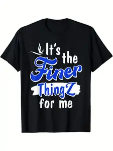 Zeta Phi Beta Sisters inspired cotton T-shirt-soft, breathable, versatile casual T-shirt with fun graphic design, suitable for all seasons, round neck, short sleeves, regular version, Allseason clothing fun Graphic T-shirt soft texture shirt