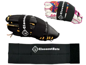 CloseoutBats Glove Wrap