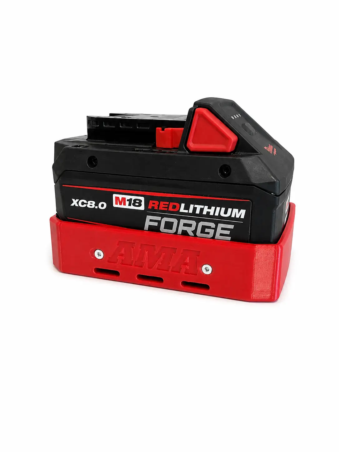 AMA Magnetic M18 Forge 8.0 Battery Cover
