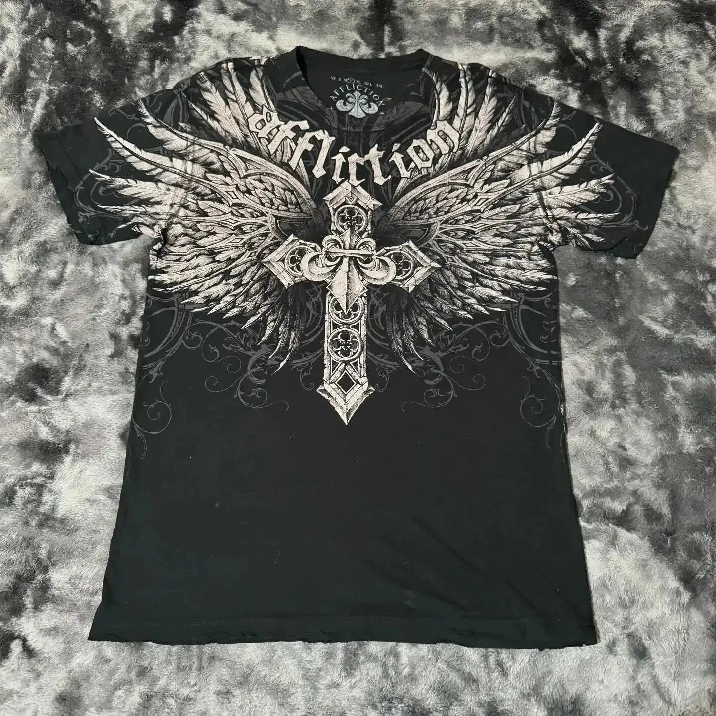 Y2K Affliction T Shirt