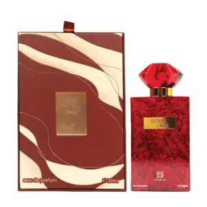 Ahmed Al Maghribi 3.4oz Royal Cherry Mens Fragrance Eau De Parfum