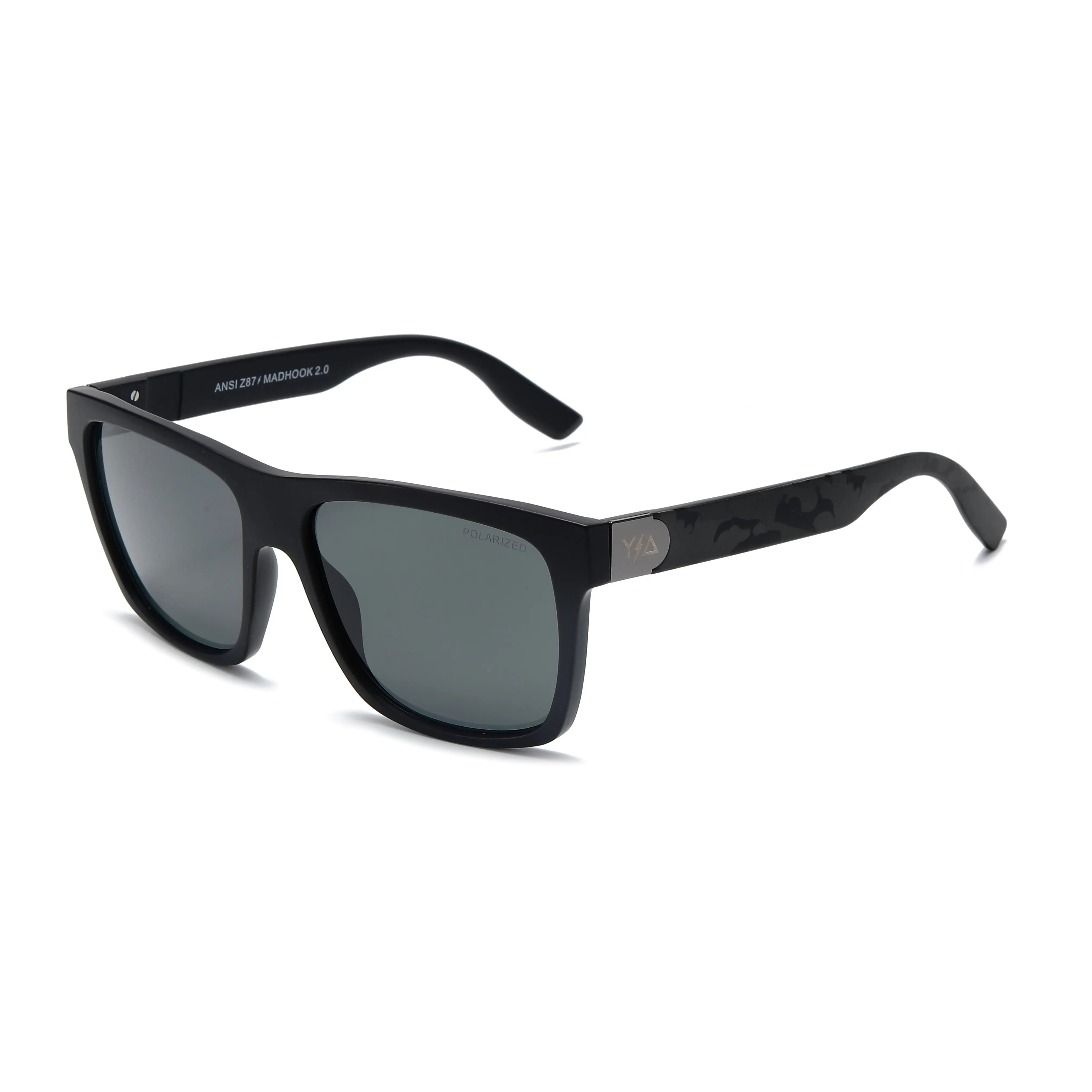 Z87 Madhook 2.0 LR: CAMOUFLAGE POLARIZED