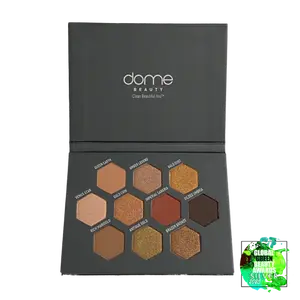 Golden Goddess Eyeshadow Palette