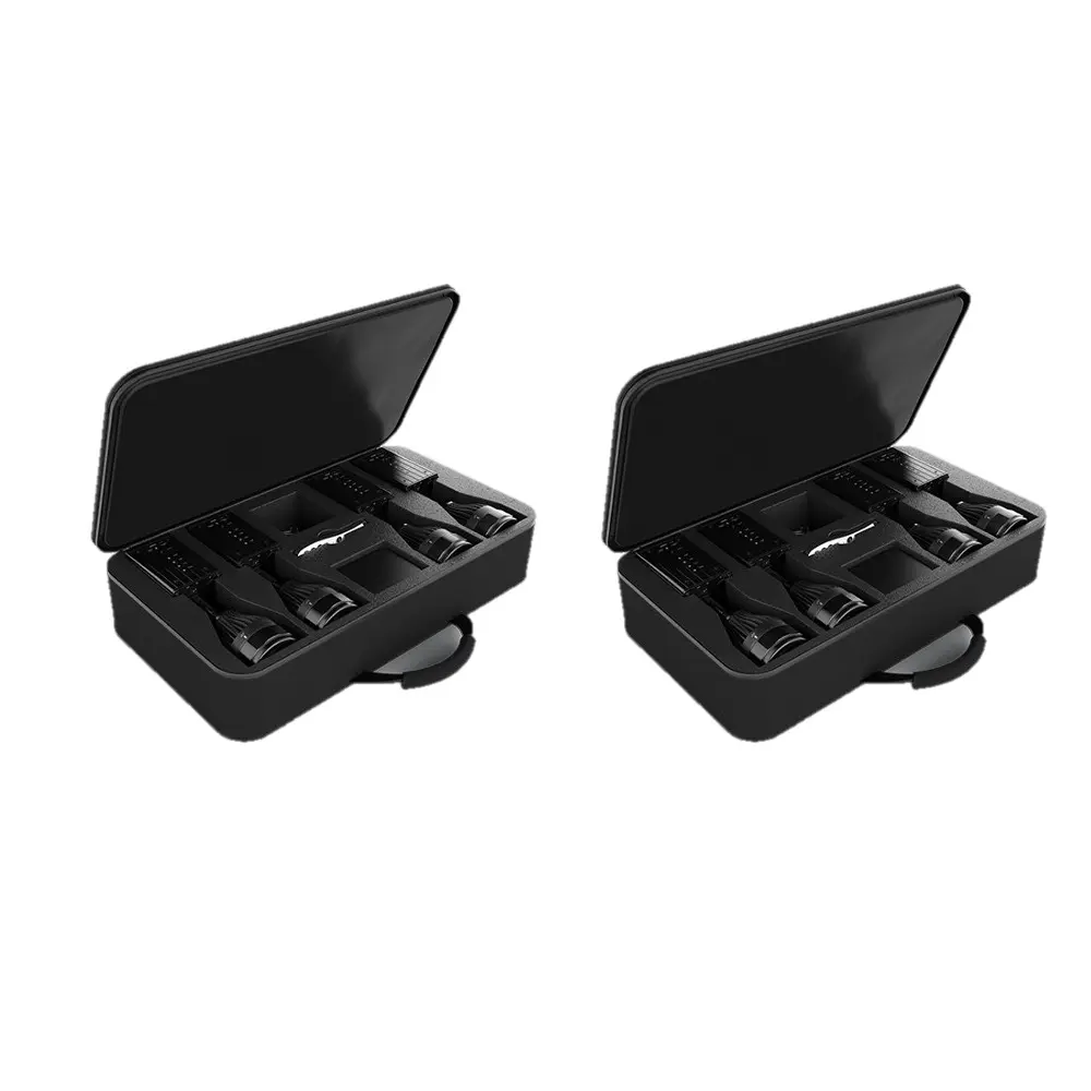 Pair of 2x Chauvet DJ EZPin Zoom Pack