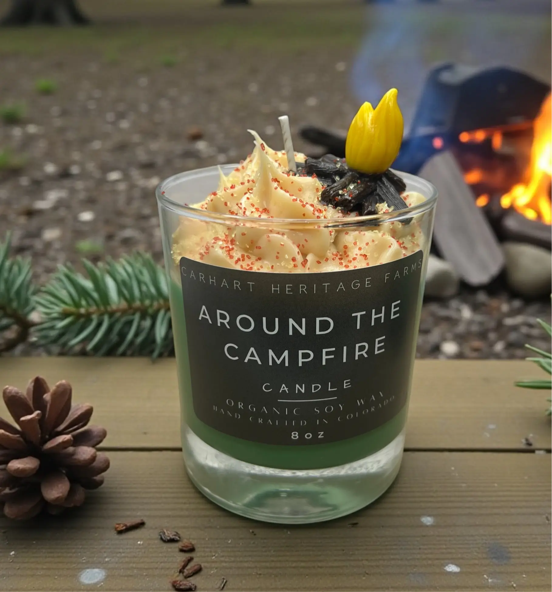 Around the Campfire