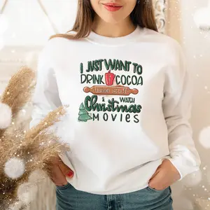 Christmas Movies | DTF Transfer