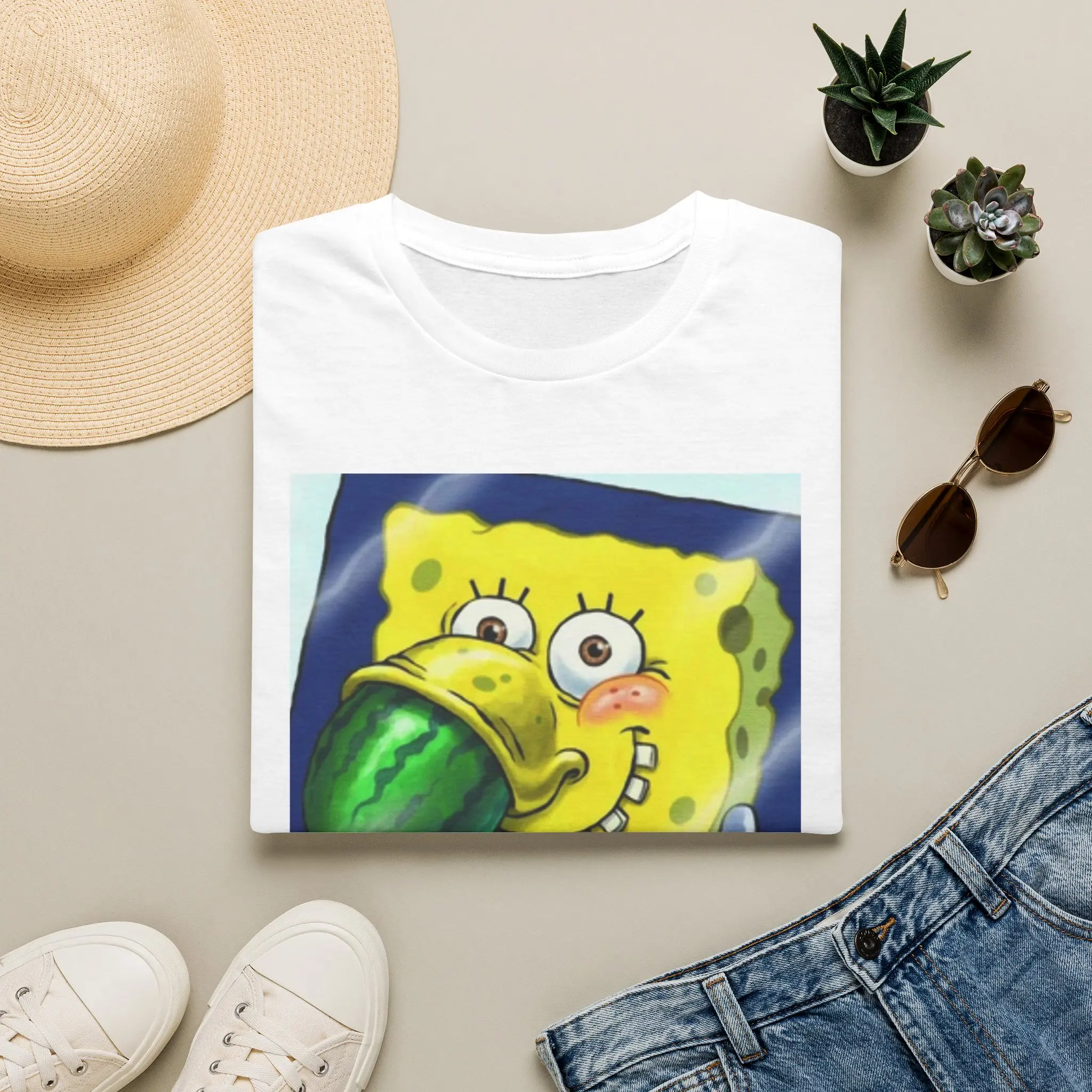 SpongeBob T shirt