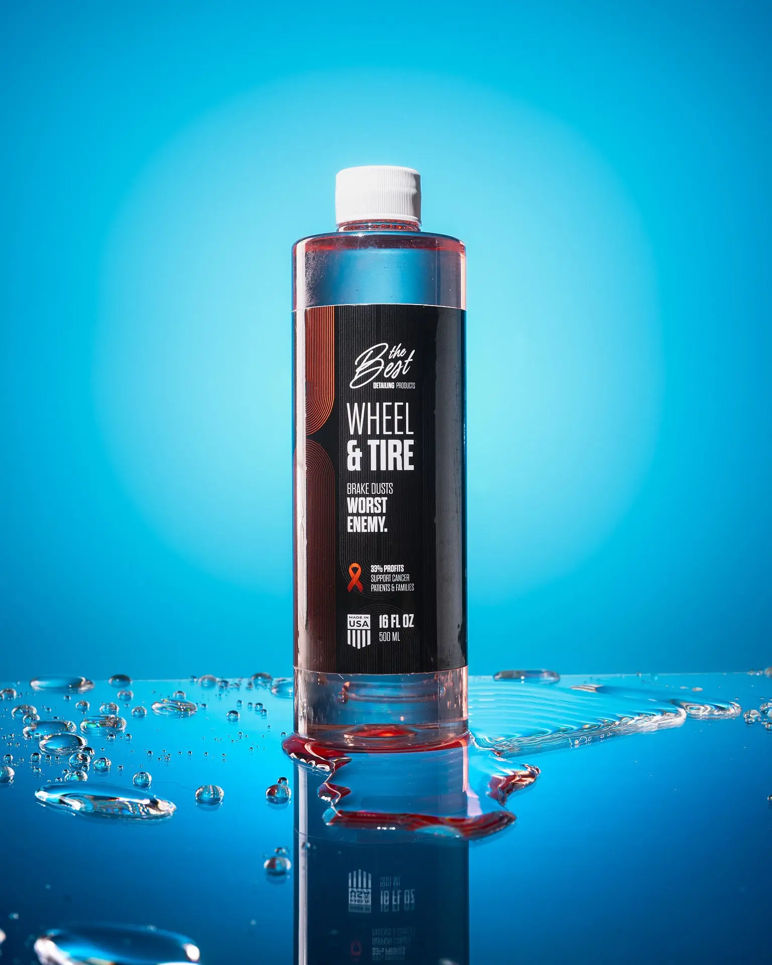 Wheel & Tire Cleaner