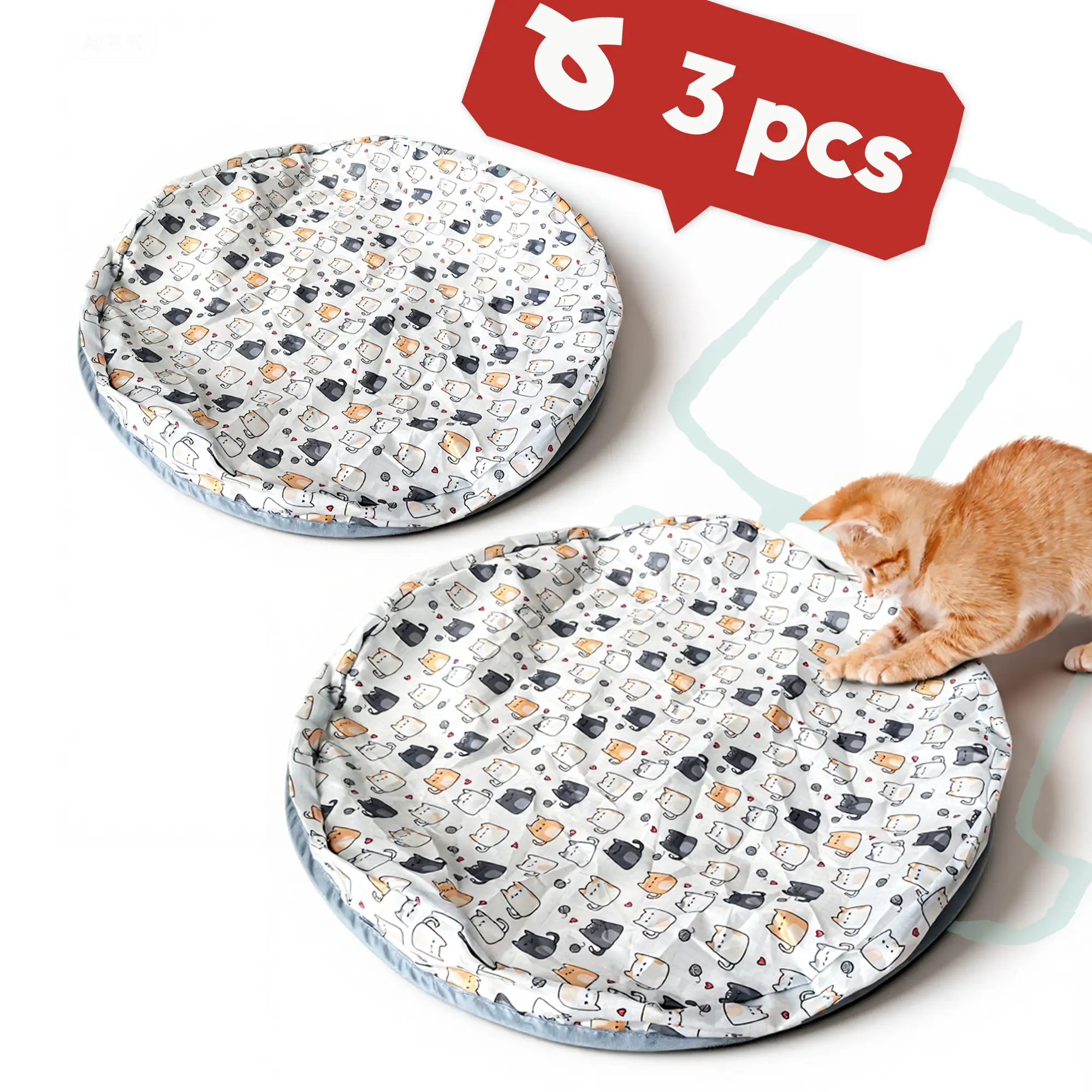 Pack of 3
