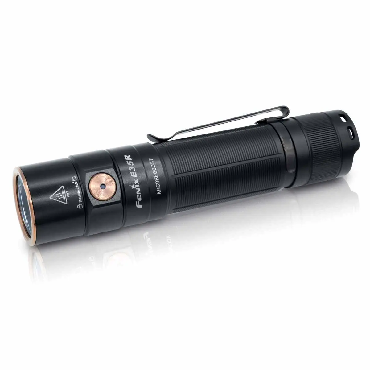 Fenix E35R Rechargeable EDC Flashlight, Super Bright High Lumen Flashlight for Camping & Hiking Sports & Outdoor Activities, Super Bright Flashlight