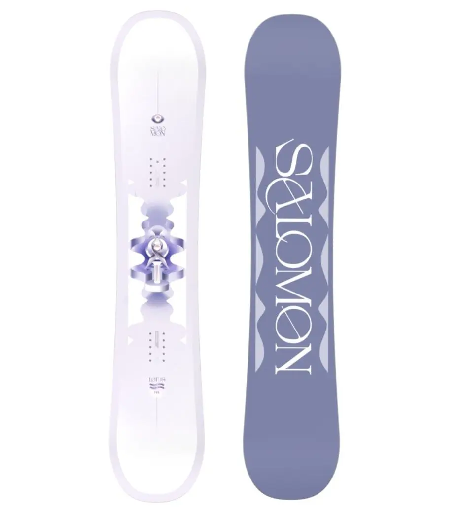 Salomon Women's Lotus Snowboard 2025