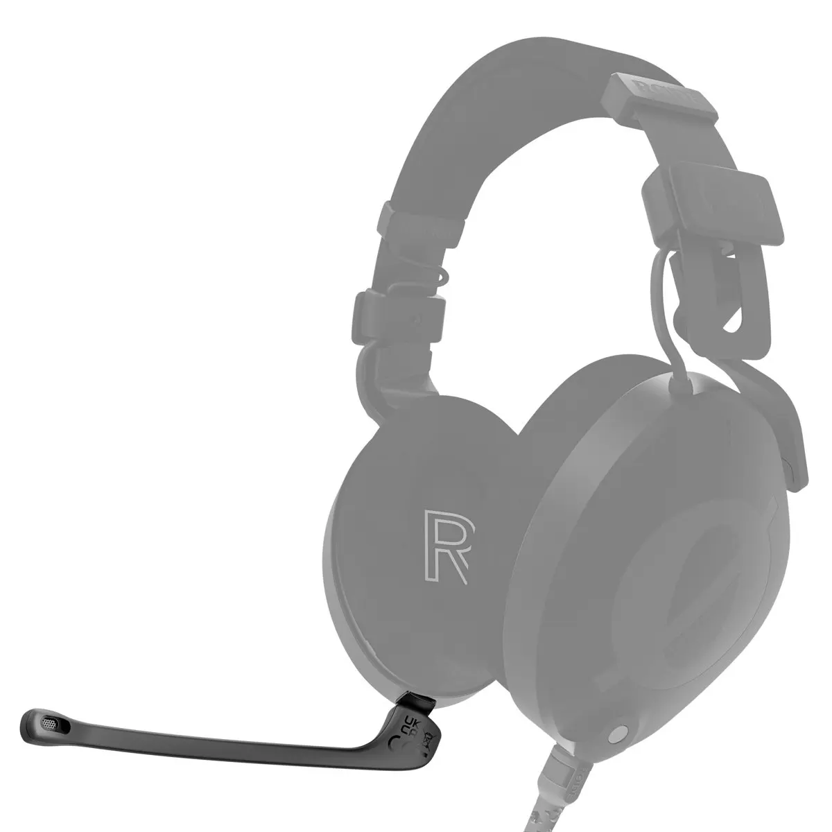 Rode Detachable NTH-Mic Headset Microphone, Compatible with NTH-100 Headphones