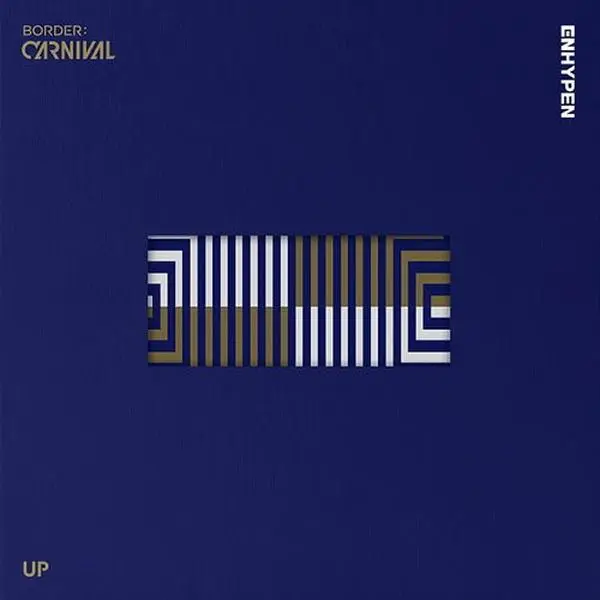 ENHYPEN – BORDER : CARNIVAL 2nd Mini Album [UP / HYPE / DOWN Ver.] Official K-Pop CD + Photobook + Lyric Book + Photocards + Lenticular Card + Carnival Ticket