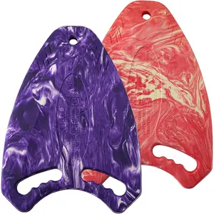 2 count Kick Board Swim for Adult &  - High Buoyancy Safety Swimming Kickboard | Swim  Aid for Pool & Open Water | Kickboard Adult Swimming  | EVA Material,