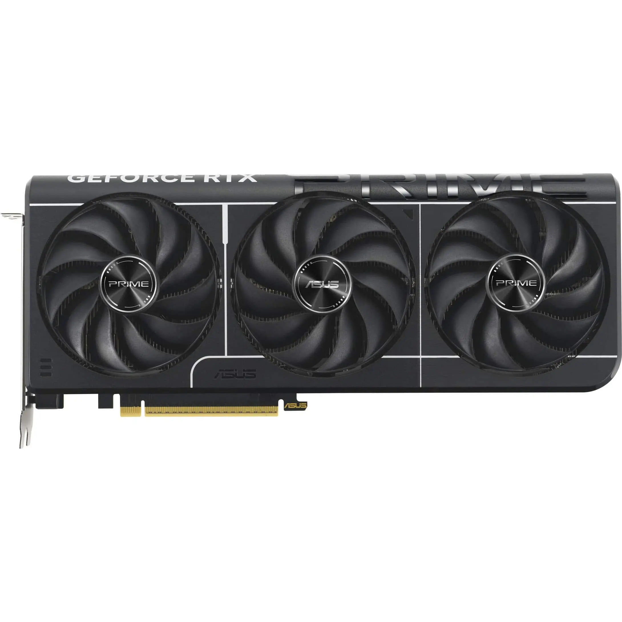 ASUS - PRIME NVIDIA GeForce RTX 5070 Ti OC Edition 16GB GDDR7 PCI Express 5.0 Graphics Card - Black