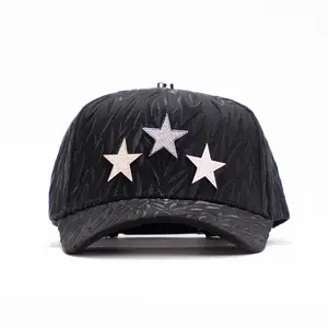 Barbas Hats x CT “Rockstar"