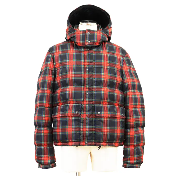 Pre-owned PRADA Polyester Small Leather Goods Down Jacket
