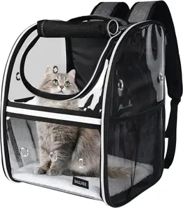Summer Cats Travel Bags, Portable Cats Bag, Breathable & Wear-resistant Cats Backpacks, Outdoor Pets Backpacks,  Creative Pet Travels Bag cat toys
