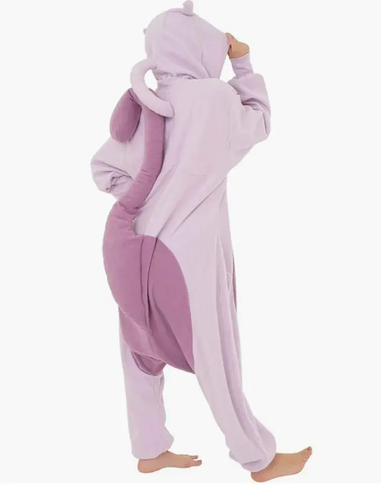 Oneisies Pajama for Adult Unisex Anime Kigurumi Pyjama Woman Pijama Halloween Christmas Party Cosplay Costume Winter Jumpsuits