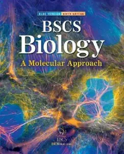 USED Book - BSCS Biology: A Molecular Approach, Student Edition by McGraw-Hill Education (Hardcover) - english