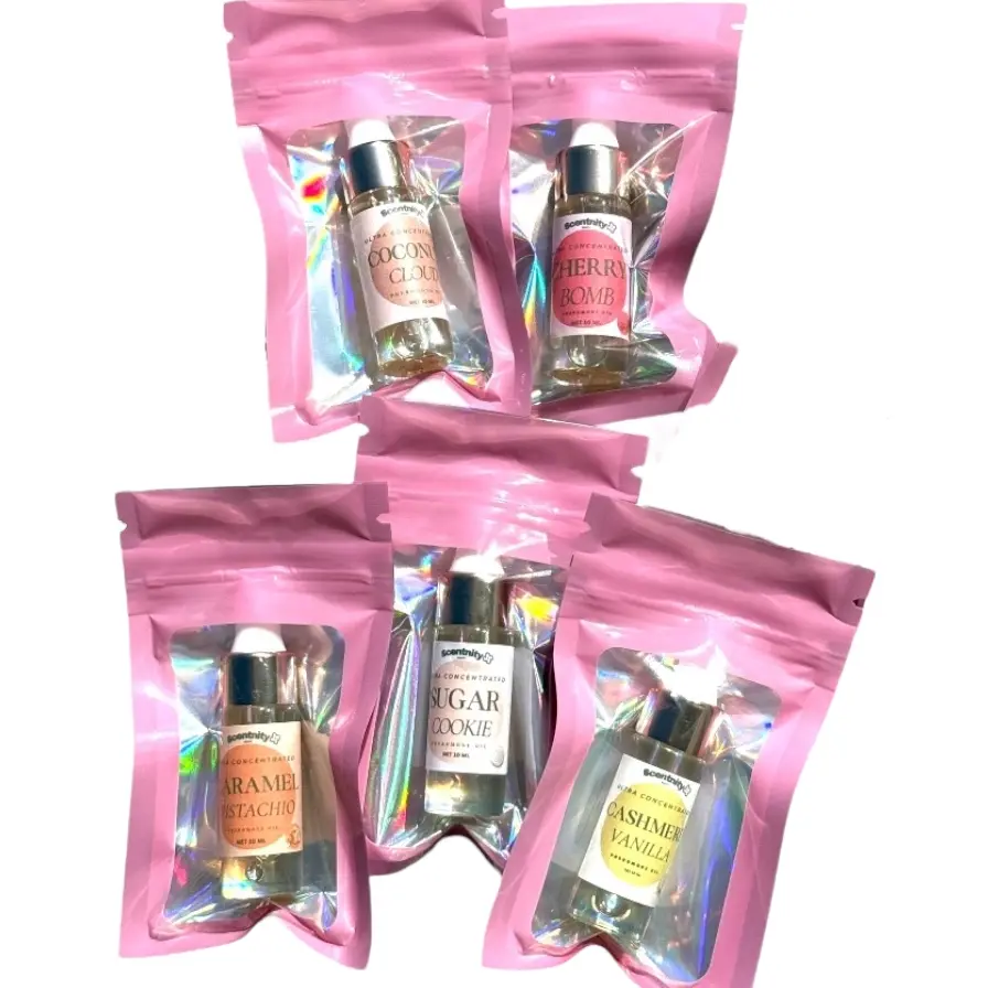 Sample Pack (5 Scents)