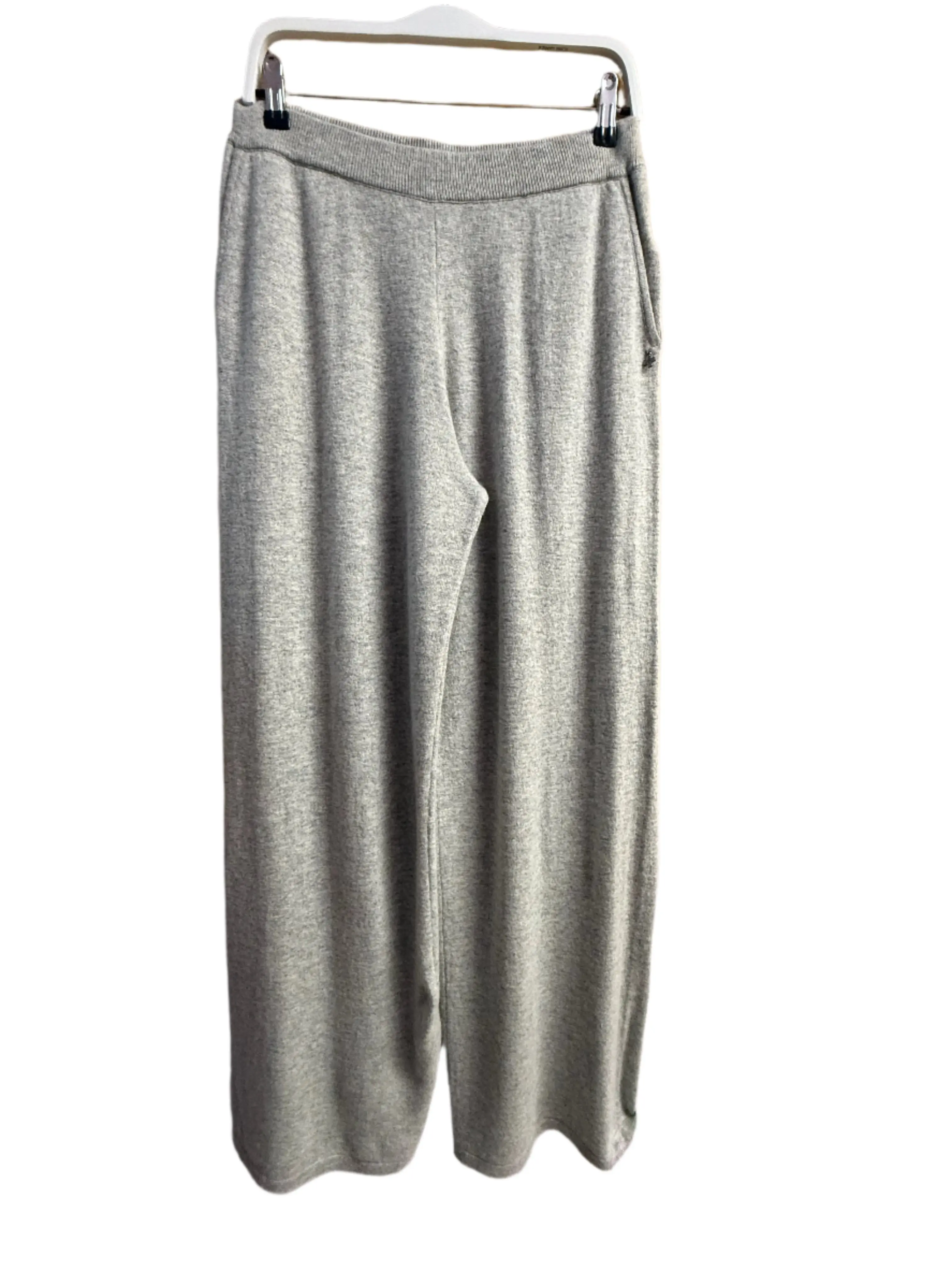 LENA SILK & CASHMERE PANTS