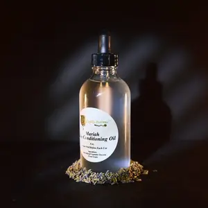 Mariah Skin Conditioning Oil