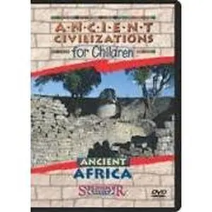 USED-Ancient Africa (Ancient Civilizations for Children) (DVD)