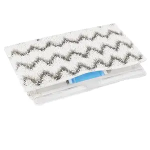 1 SET,Reusable VacMop Replacement Pads Refills Compatible with Shark VacMop VM252 VM200 VC205 VM250 Wet and Dry Mop Pads Vacuum Mopping Pad Refill for Hardwood Floor Cleaning，Household cleaning supplies, party cleanup, available all year round.