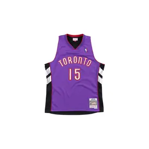 NBA Swingman Jersey Raptors 19 "Vince Carter (Home)" SMJYCP18192 TRADKPR99VCA