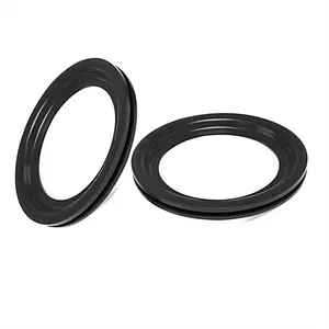 2Pcs RV Toilet Sealing Kit, Long Service Life Replacement for 300/310/320 RV Toilet Models, Solves Leakage Issues